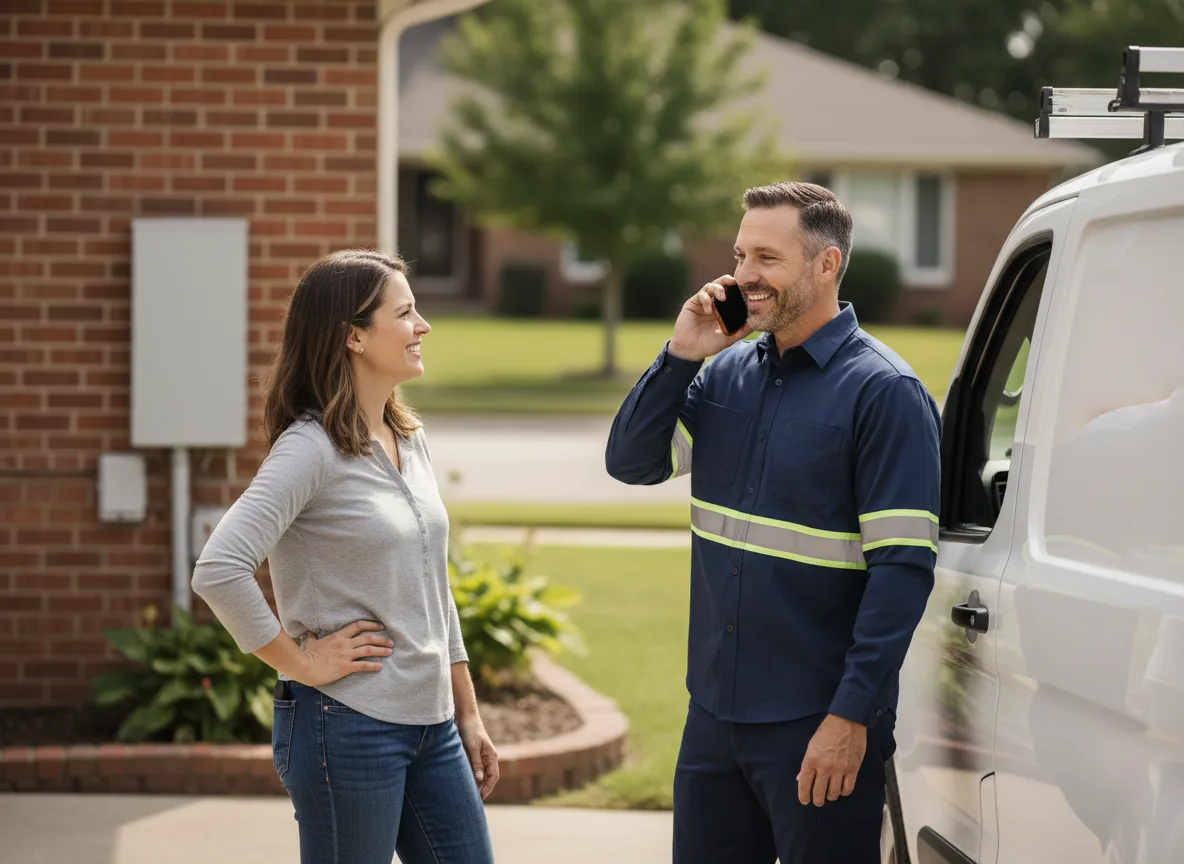 Electrical repair frequently asked questions in Shelton, NE